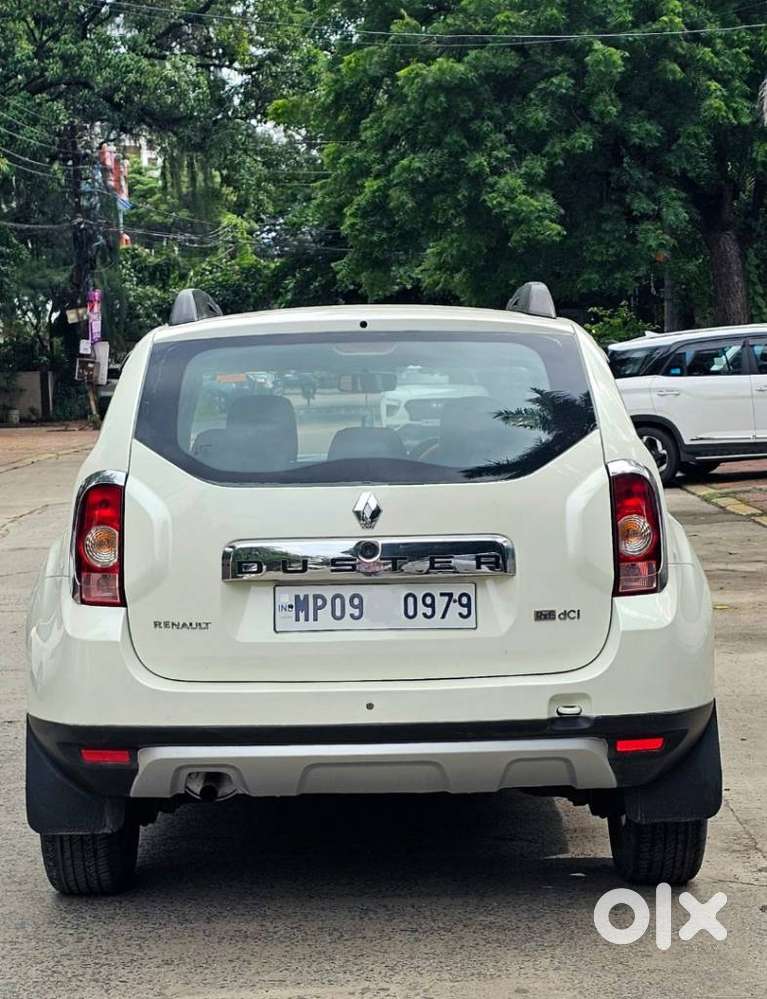 Renault Duster Rxe, 2012, Diesel