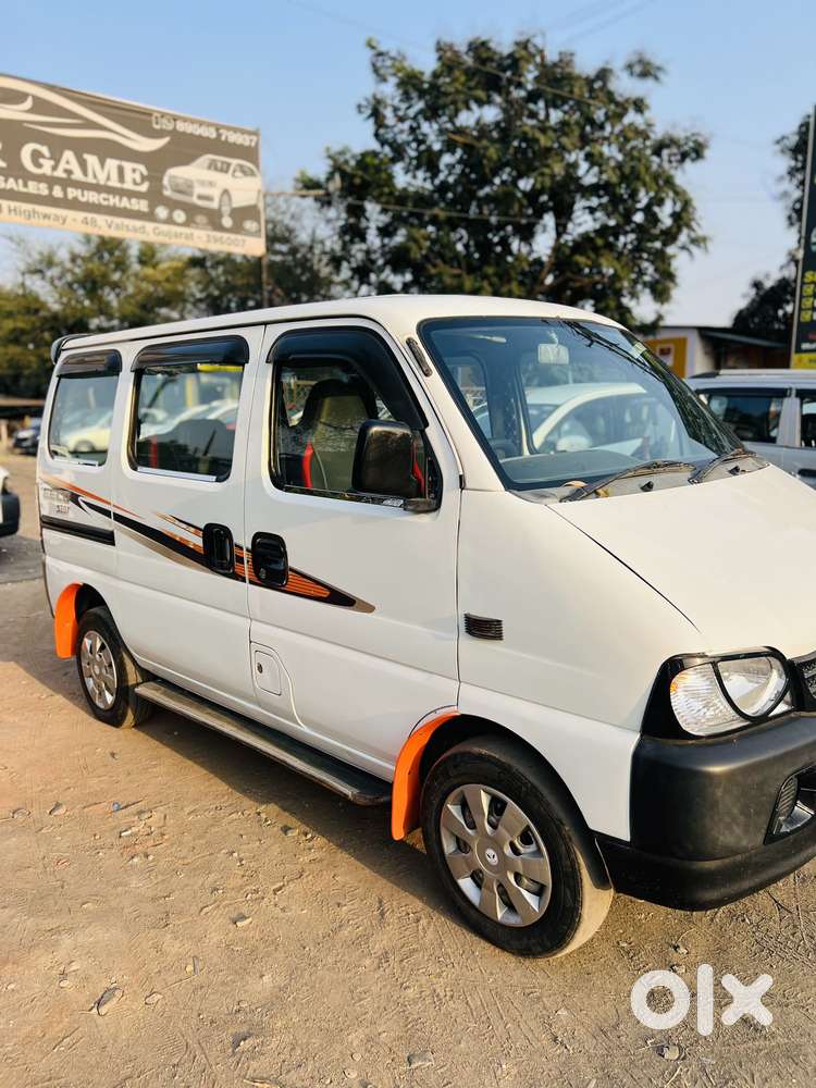 Maruti Suzuki Eeco Cng 5 Seater Ac, 2021, Cng & Hybrids