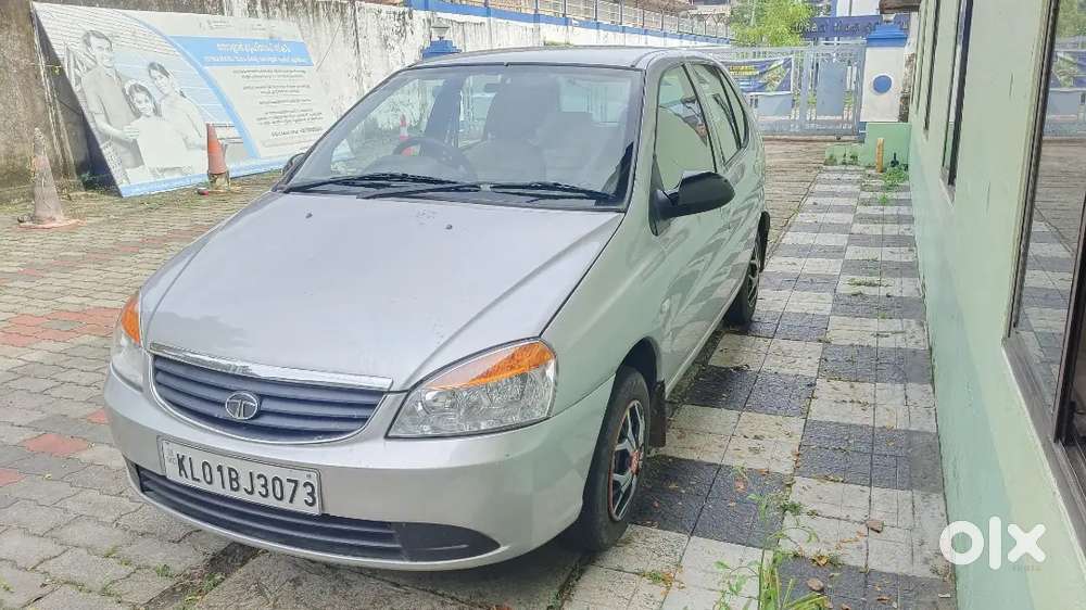 Tata Indica Ev2 2013
