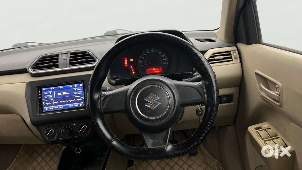 Maruti Suzuki Swift Dzire 1.2 Lxi Bsiv, 2018, Cng & Hybrids