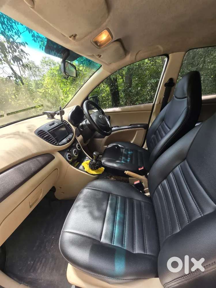 Hyundai I10 2008