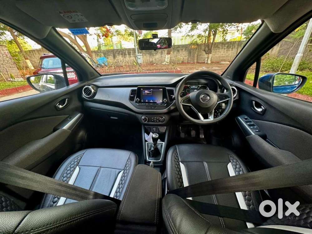  2020 Nissan Kicks Xv 1.3 Turbo Petrol Mt