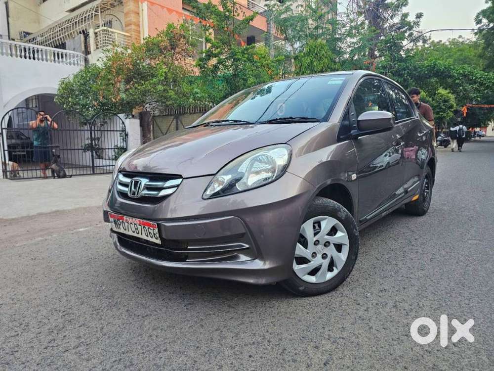 Honda Amaze 2013-2016 S I-dtech, 2013, Diesel