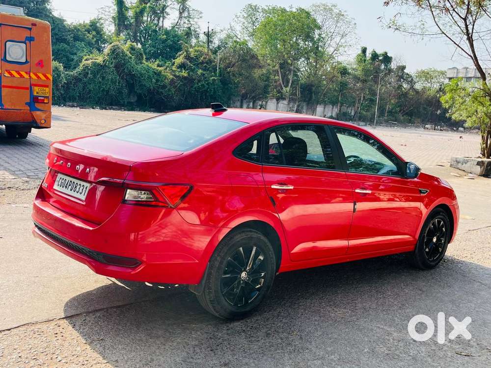 Skoda Slavia 1.0 Ambition Tsi, 2023, Petrol