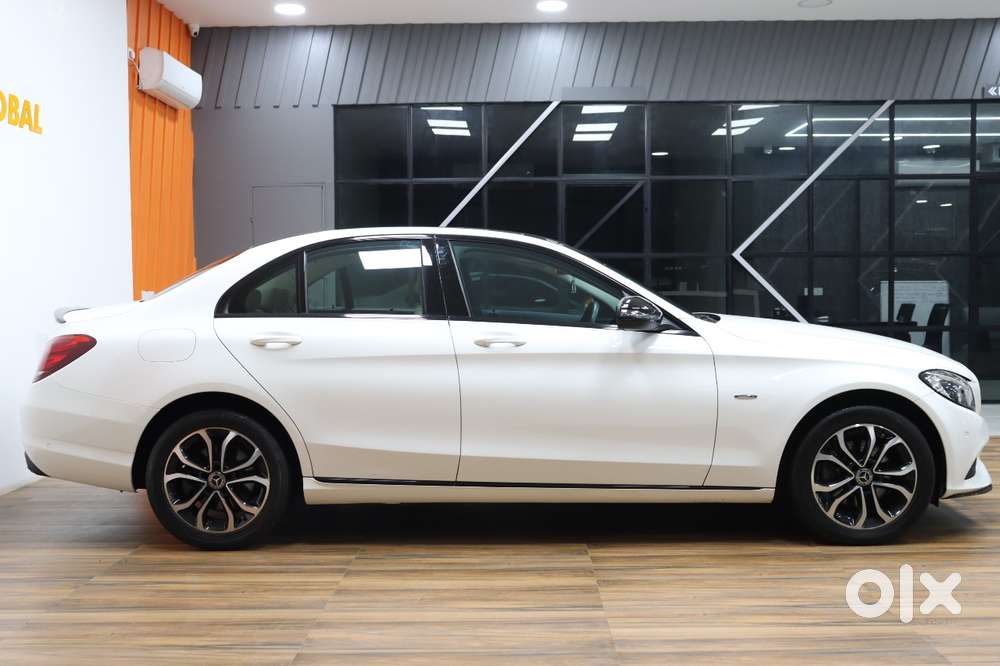 Mercedes-benz C-class C 220d, 2017, Diesel