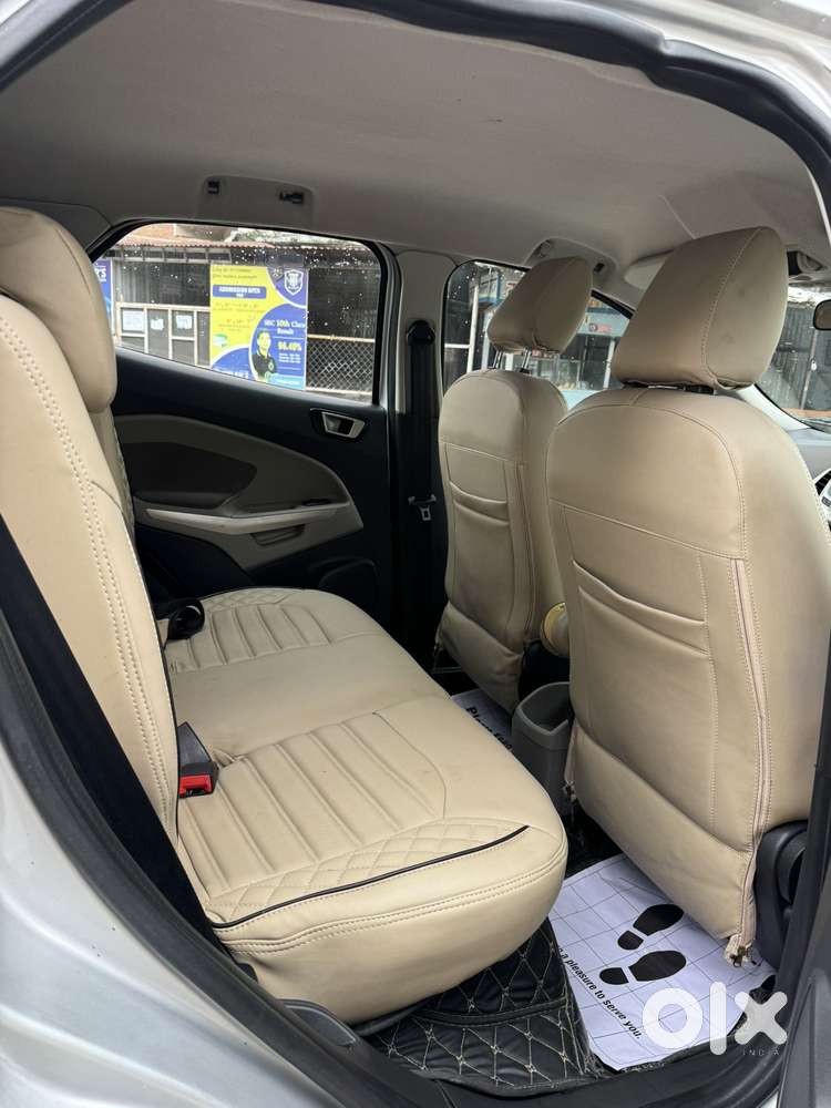 Ford Ecosport 1.5 Tdci Titanium, 2014, Petrol