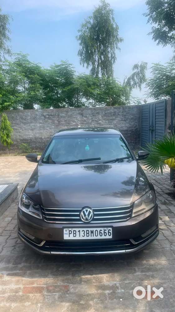 Volkswagen Passat Diesel 2012 Year