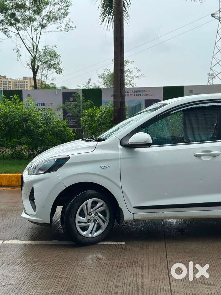 Hyundai Aura 2021 Km Driven