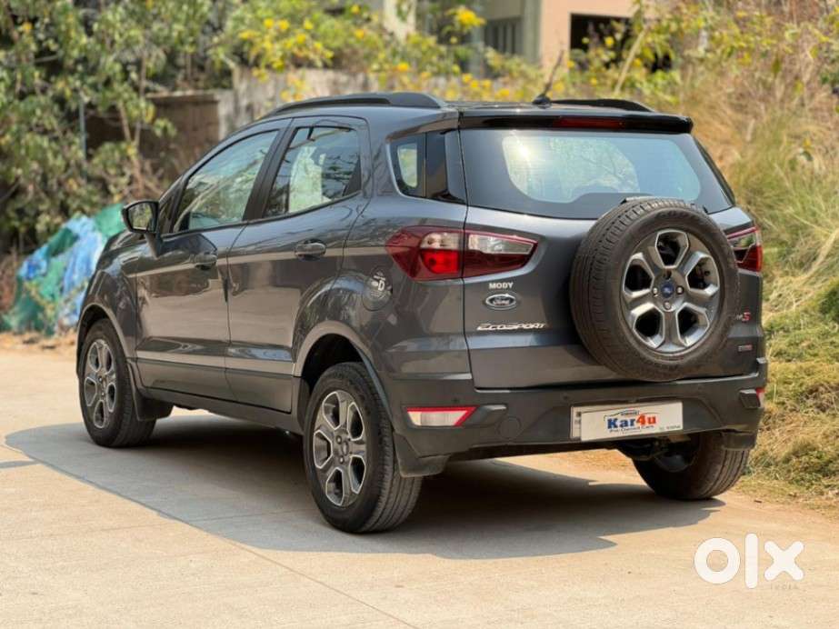 Ford Ecosport 1.5 Diesel Titanium, 2020, Diesel