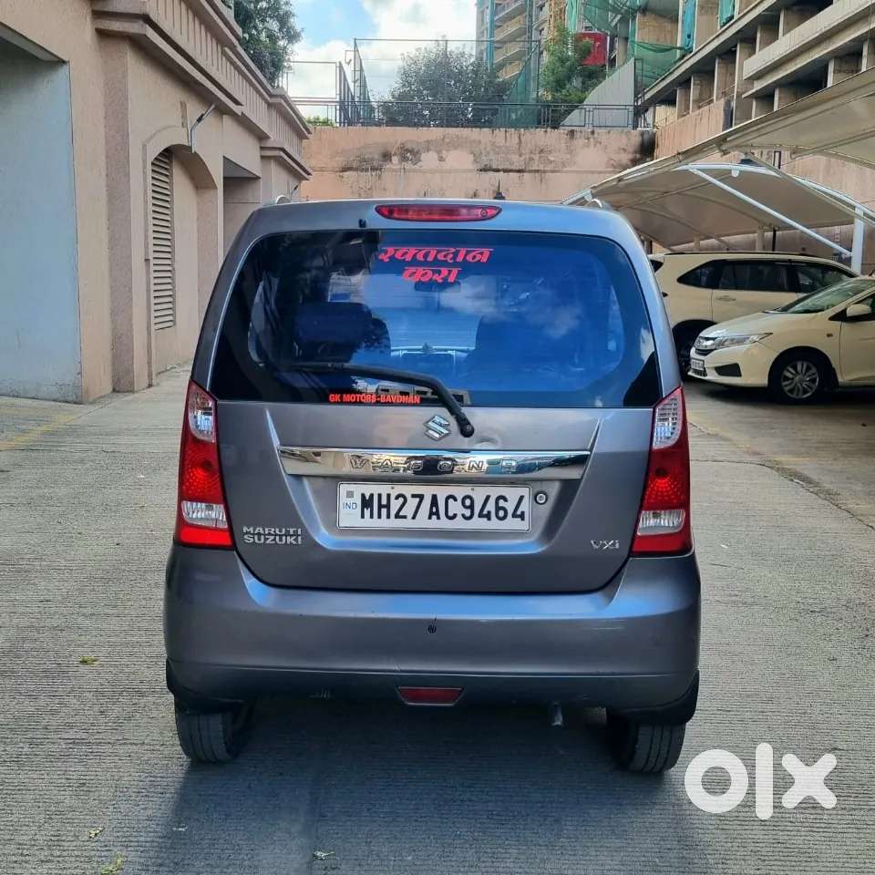 Maruti Suzuki Wagon R Vxi, 2011, Petrol