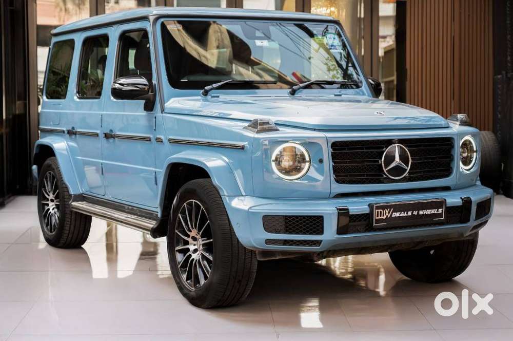 Mercedes-benz G Class Amg 400d, 2024, Diesel