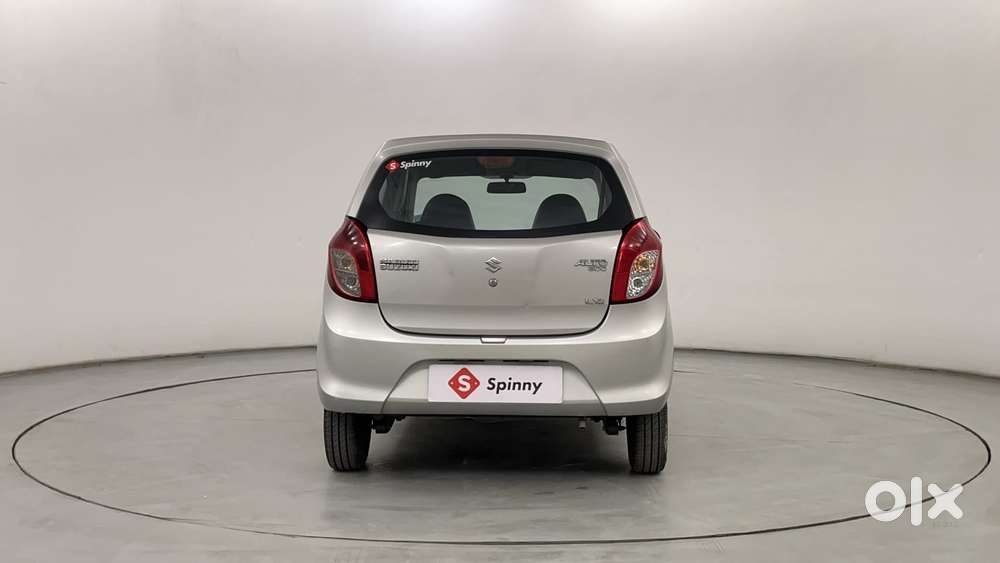Maruti Suzuki Alto 800 Lxi, 2016, Petrol