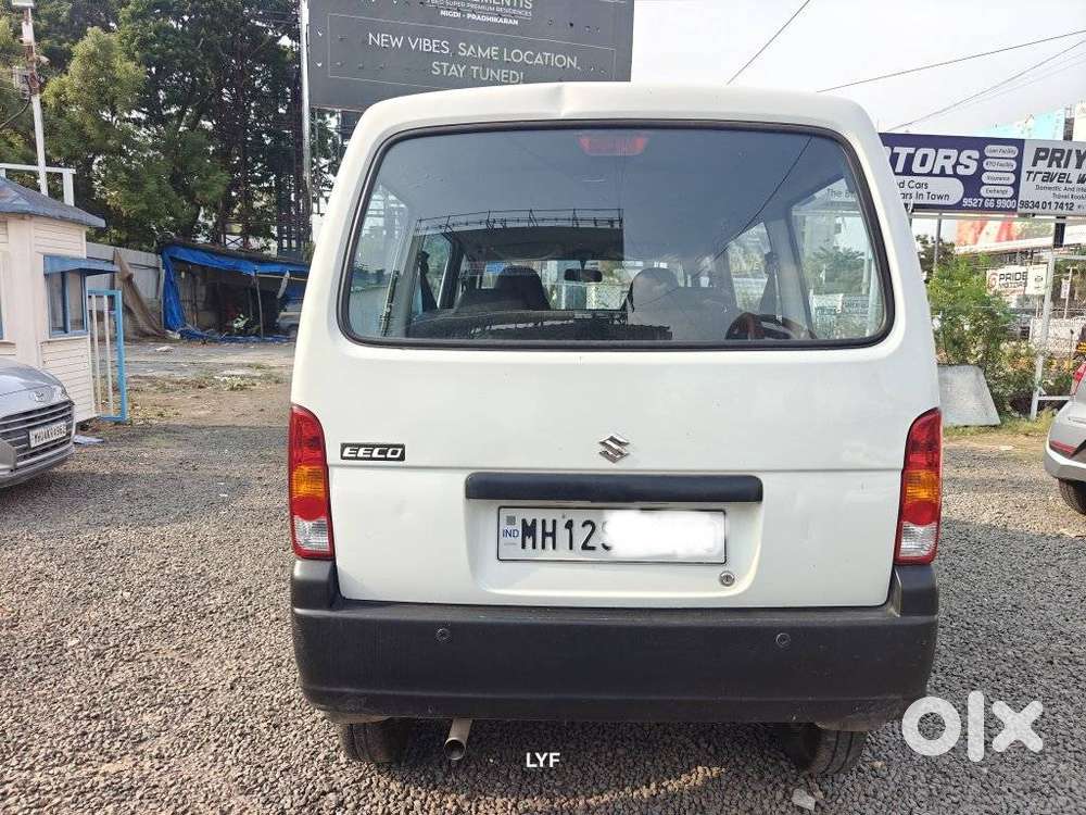 Maruti Suzuki Eeco 5 Str With A/c+htr, 2020, Petrol