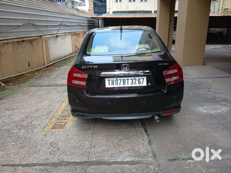 Honda City 2008-2011 1.5 V Mt, 2012, Petrol