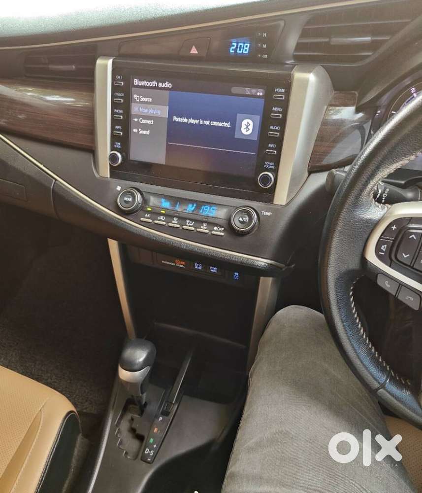 Toyota Innova Crysta 2.4 Z 7 Str, 2022, Diesel