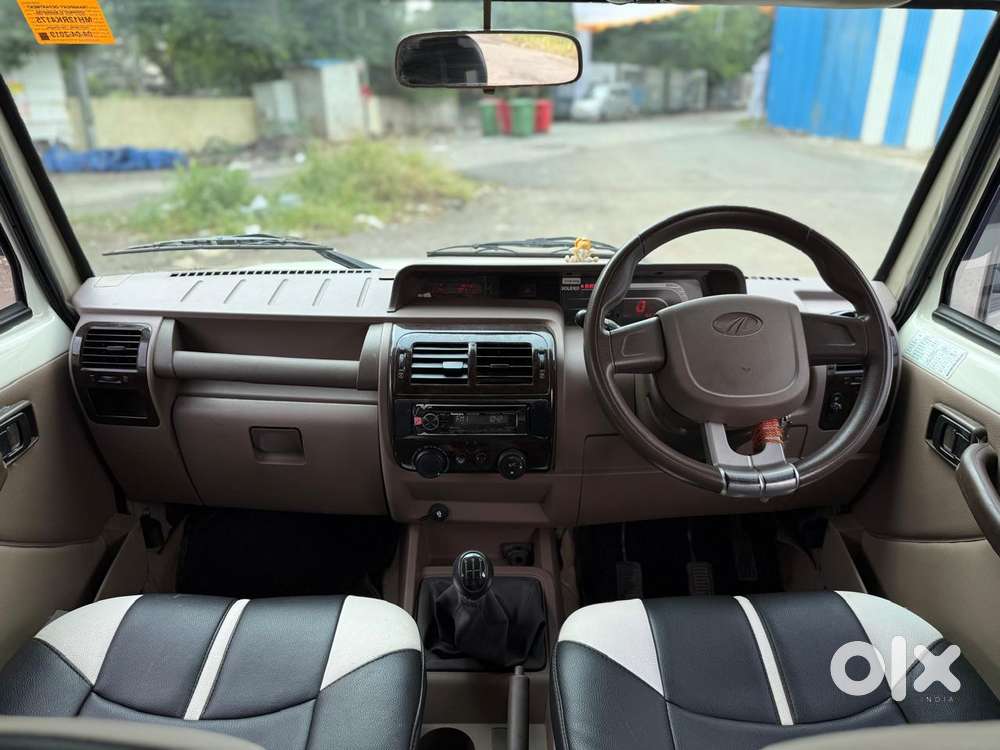 Mahindra Bolero 1.5 Power Plus Zlx, 2019, Diesel
