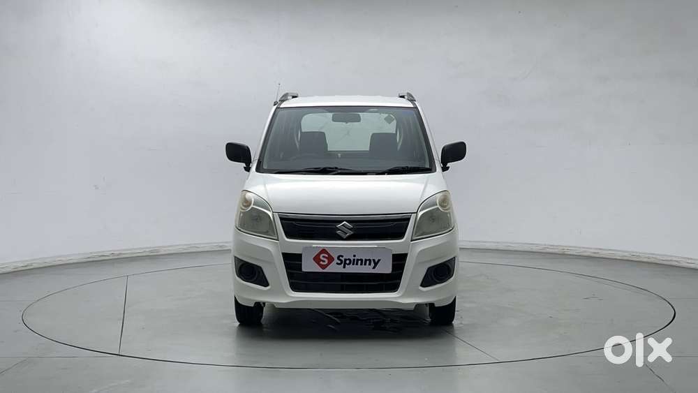 Maruti Suzuki Wagon R 1.0 Lxi Cng, 2013, Cng & Hybrids