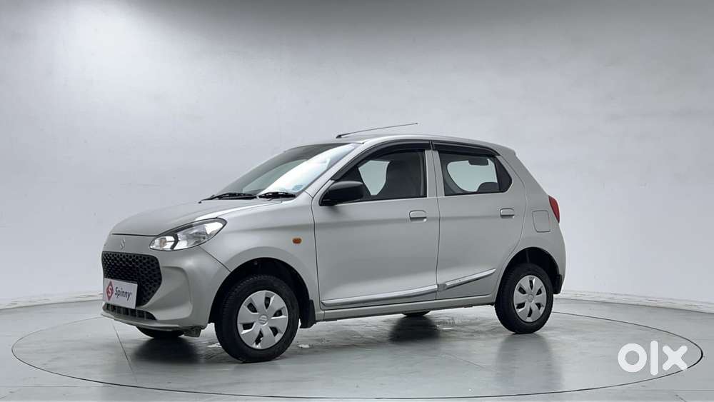 Maruti Suzuki Alto K10 Plus Edition, 2024, Petrol