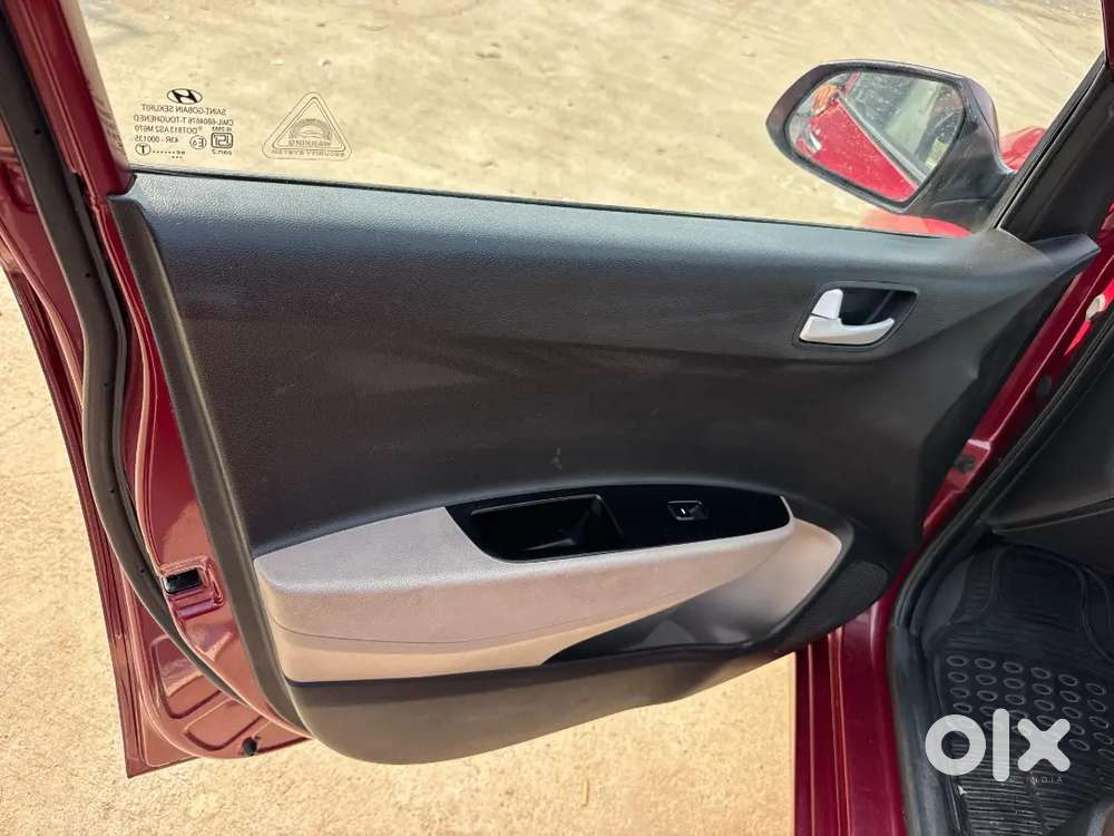 Hyundai Grand I10 2014 Petrol + Lpg 49000 Km Driven
