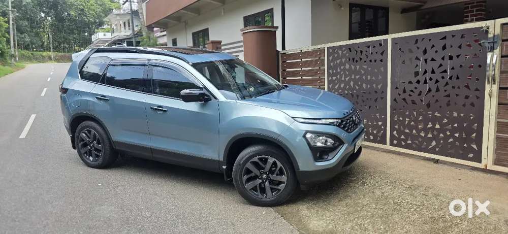 Tata Safari 2021 Diesel Well Maintained