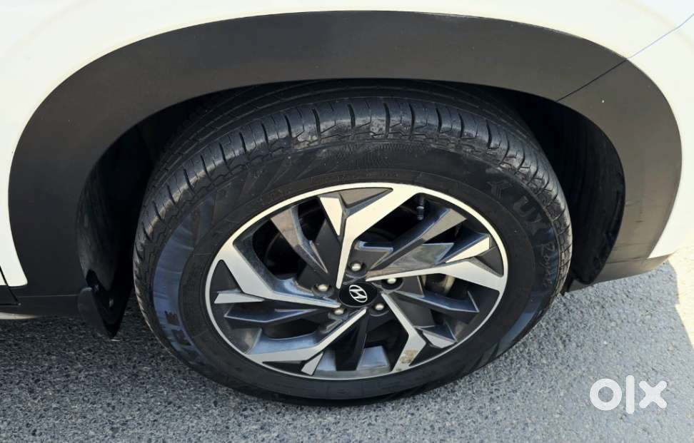 Hyundai Creta 1.5 Sx (o) Ivt Petrol, 2020, Petrol