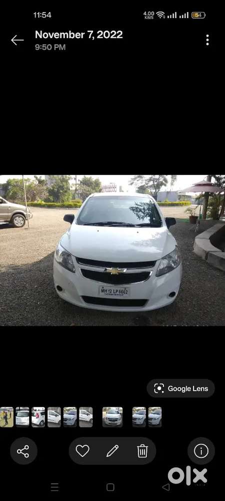Chevrolet Sail