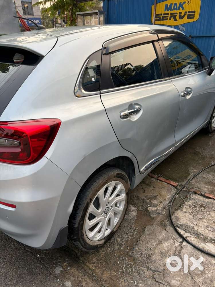 Maruti Baleno 2023 Petrol Manual