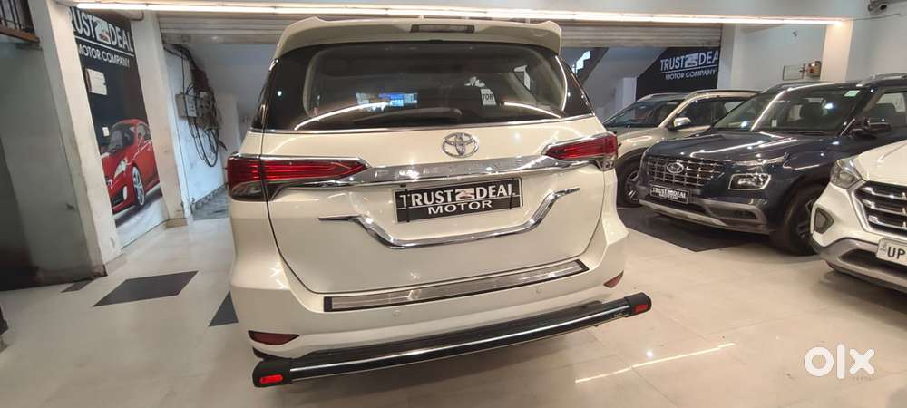Toyota Fortuner 4x2 At 2.8 Diesel, 2017, Diesel