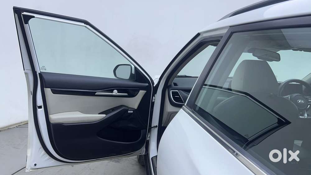 Kia Seltos 1.4 Gtx + Petrol At, 2020, Petrol