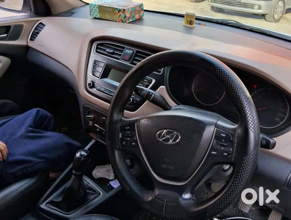 I20 Magna Plus 2019