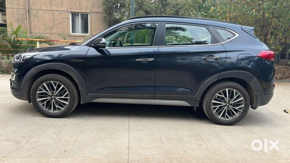 Hyundai Tucson Petrol 2020
