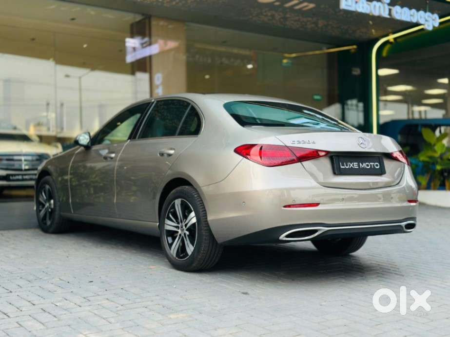 Mercedes-benz C-class C 220d, 2024, Diesel