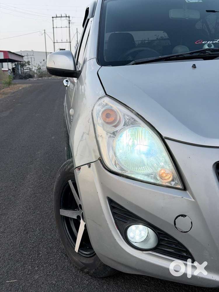 Maruti Suzuki Ritz Diesel 2013