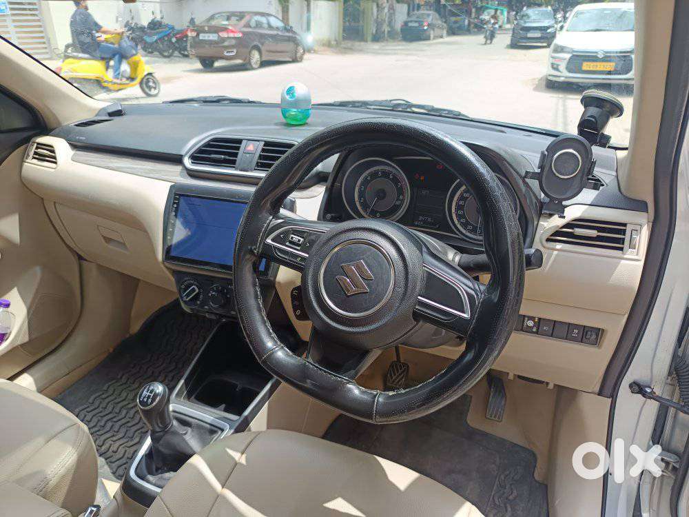 Maruti Suzuki Swift Dzire Vxi Optional, 2024, Cng & Hybrids