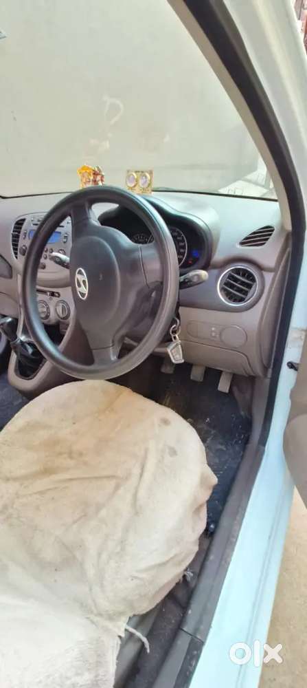 Hyundai I10 2013 Petrol 48500 Km Driven