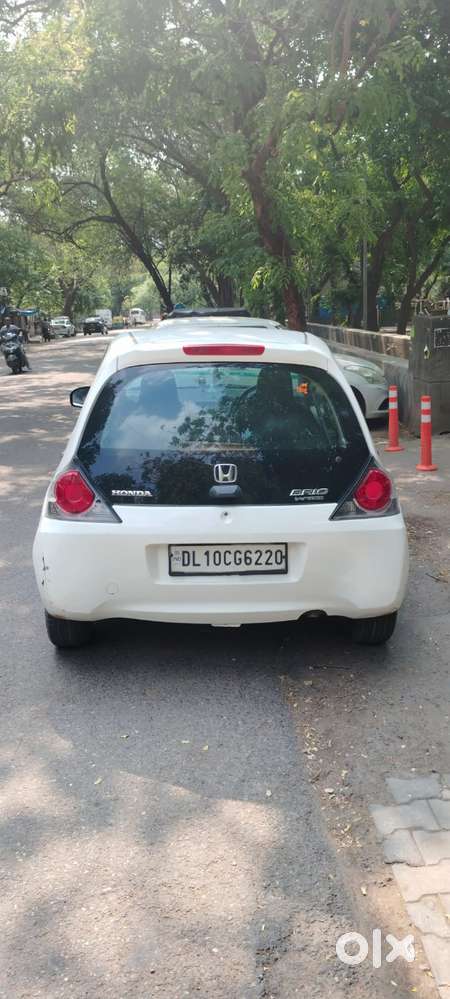 Honda Brio 2011-2013 E Mt, 2015, Petrol