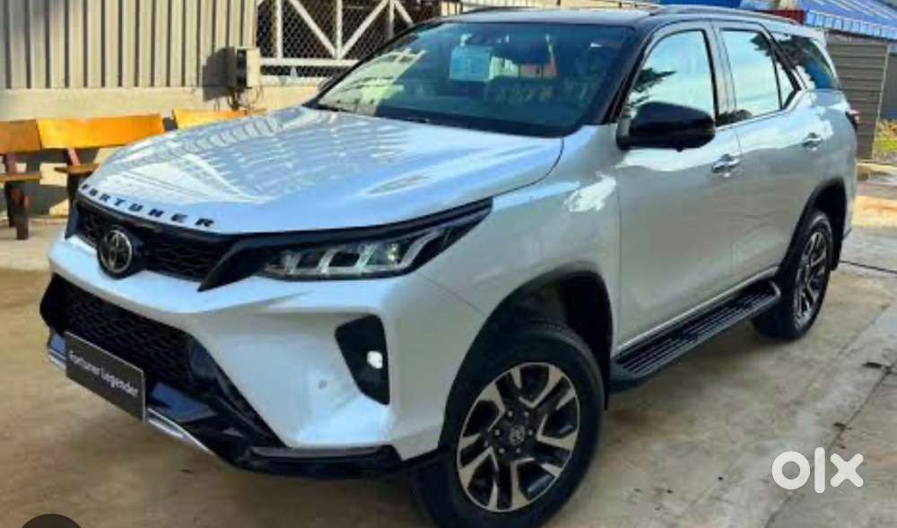 Toyota Fortuner Legender 2022 Diesel