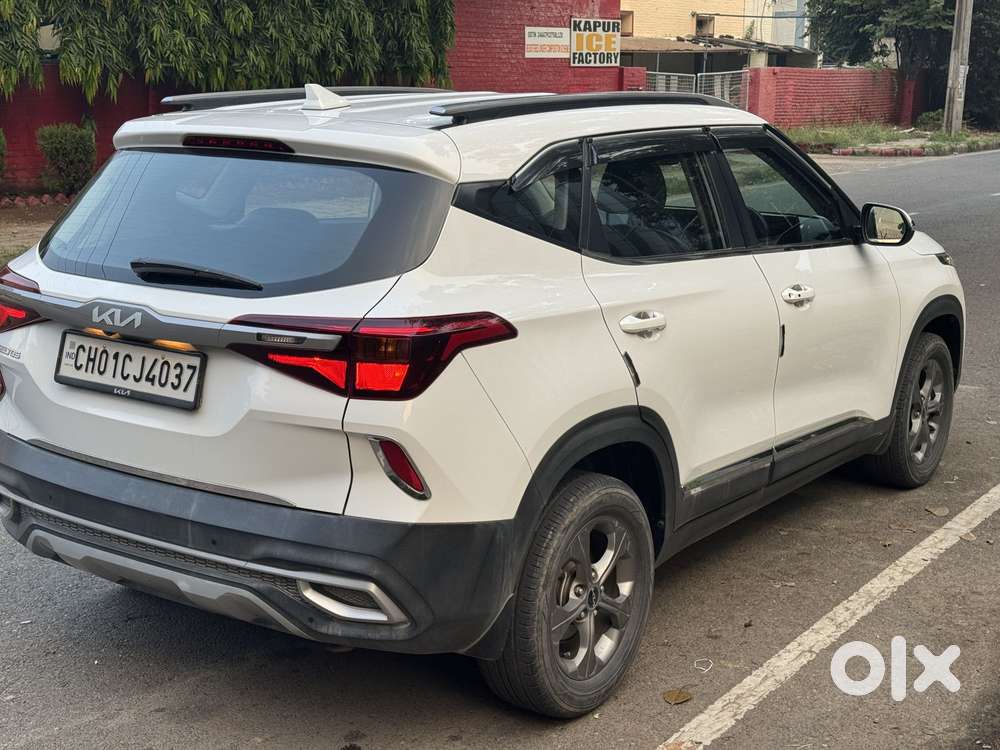 Kia Seltos Htk Plus G, 2022, Petrol