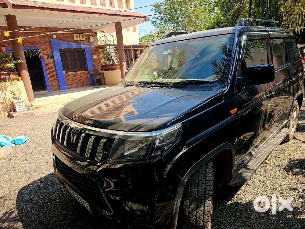 Mahindra Bolero Neo 2025 Manual