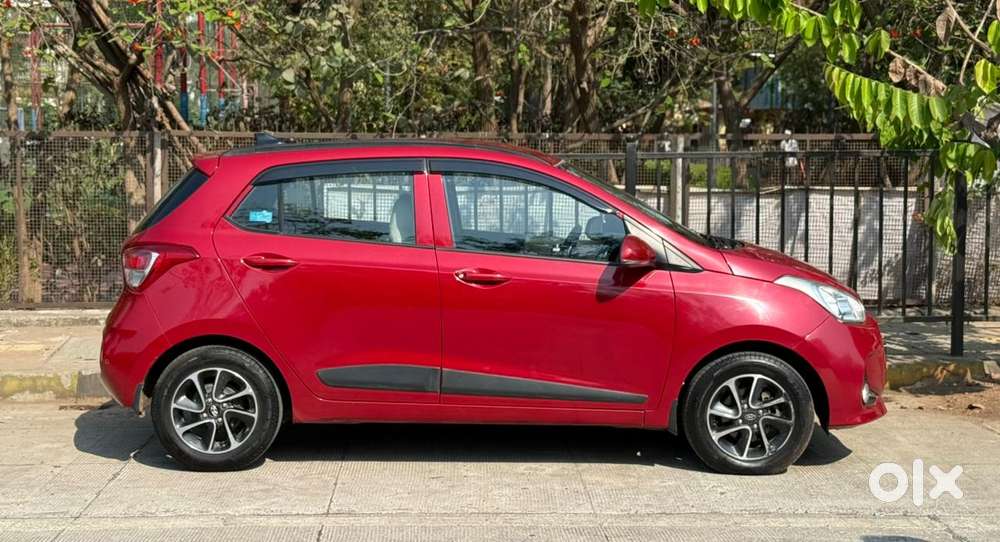 Hyundai Grand I10, 2019, Petrol