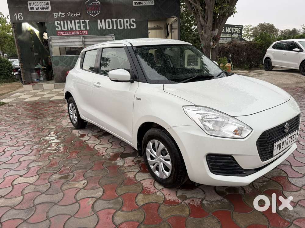 Maruti Suzuki Swift 2018 Vdi, 2019, Diesel