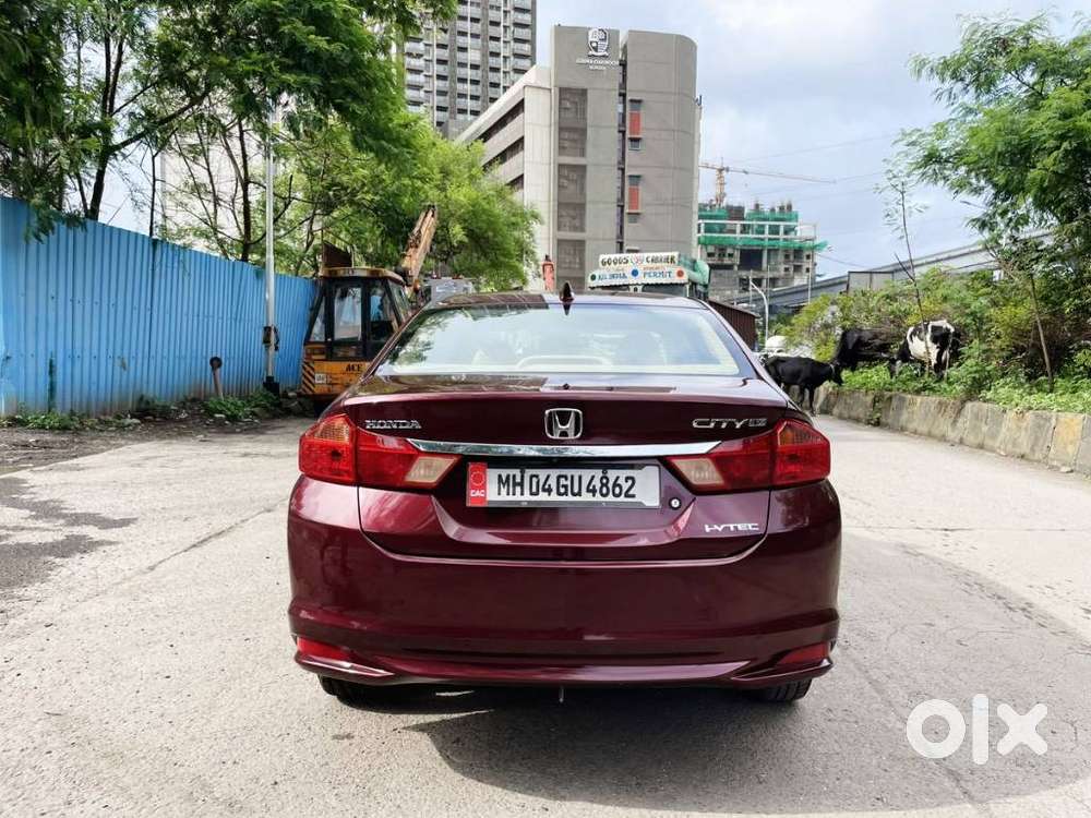Honda City V Mt, 2015, Petrol