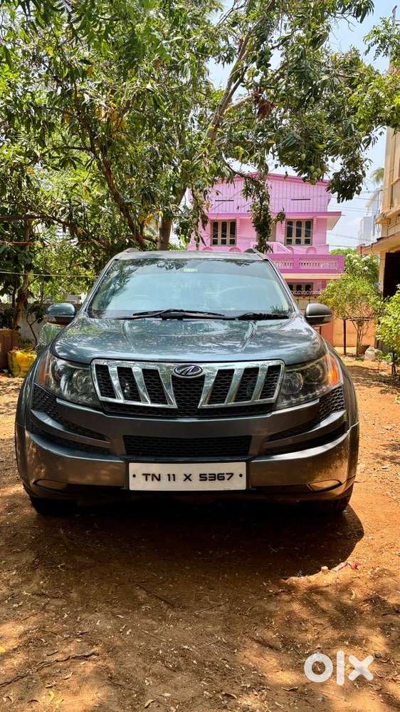 Mahindra Xuv500 2013 Diesel – Well Maintained