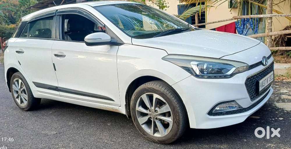 Hyundai I20 1.2 Asta, 2017, Diesel