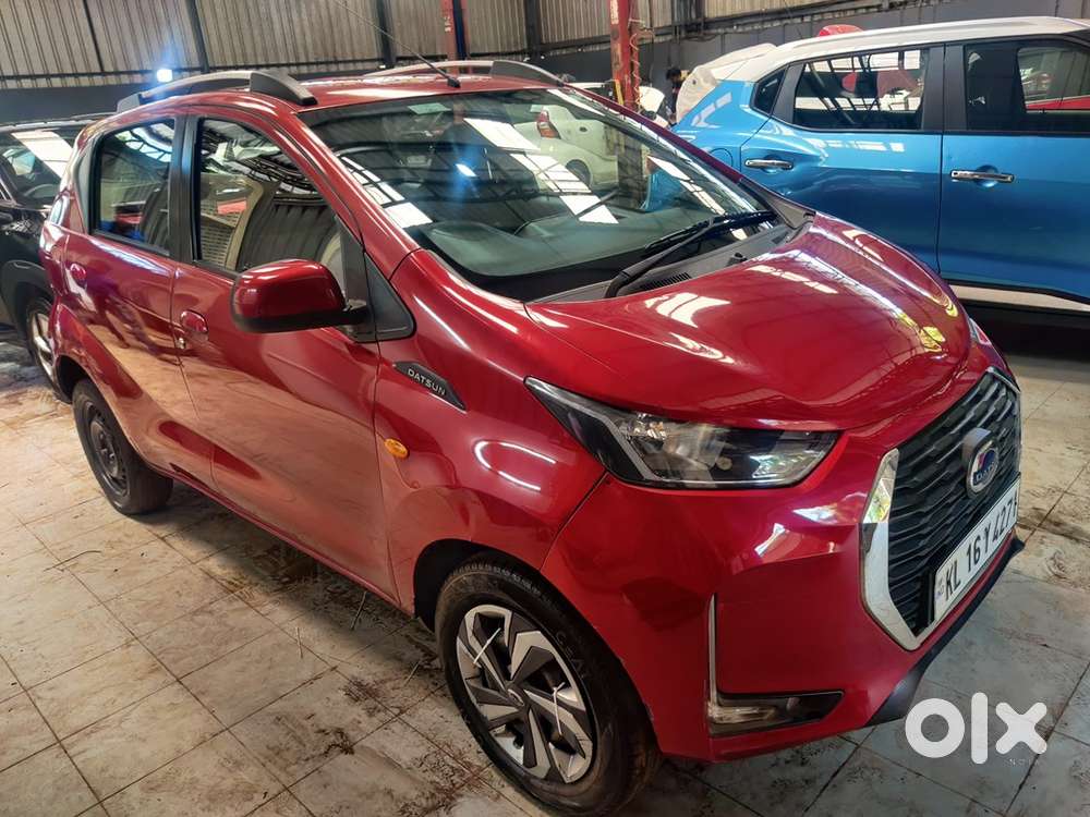 Datsun Redigo Petrol 2021