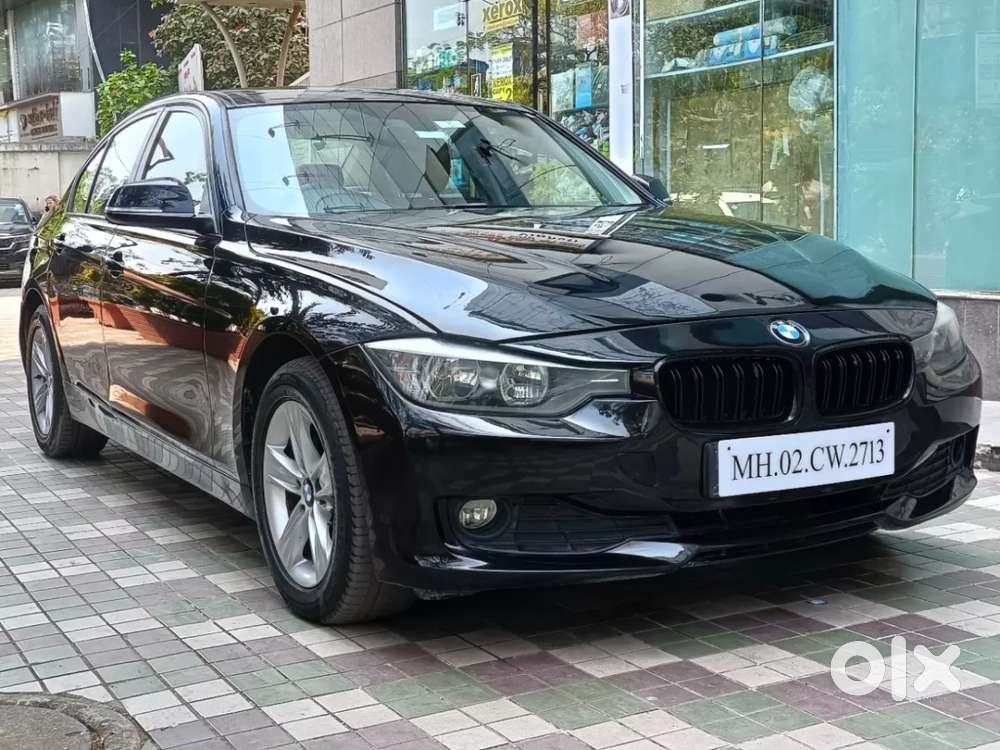 Bmw 3 Series 2.0 320d Prestige, 2013, Diesel