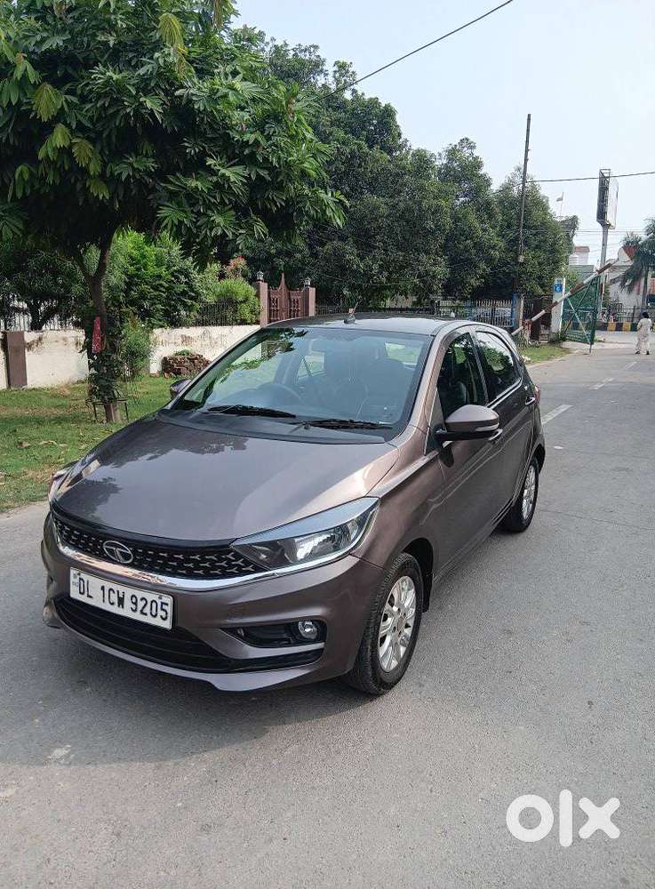 Tata Tiago 1.2 Revotron Xza, 2017, Petrol