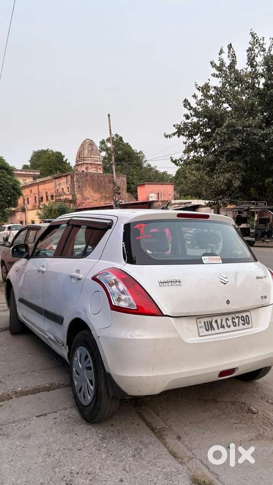 Maruti Suzuki Swift 2017 Petrol