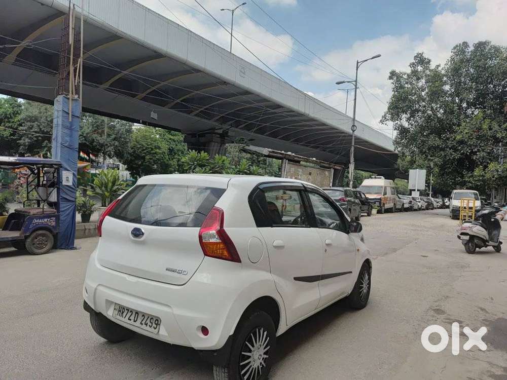 Datsun Redi Go 1.0 Limited Edition 2018, 2018, Petrol