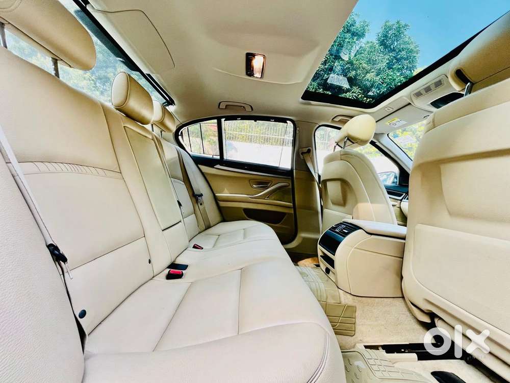 Bmw 5 Series 2.0 520i Luxury Line, 2016, Petrol